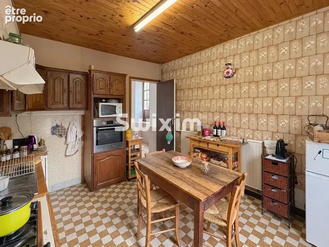Maison de caractère à rénover – 151 m² – Félines-sur-Rimandoule - photo 6