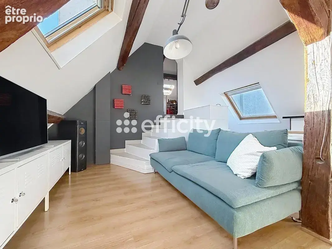 Appartement ancien - photo 3