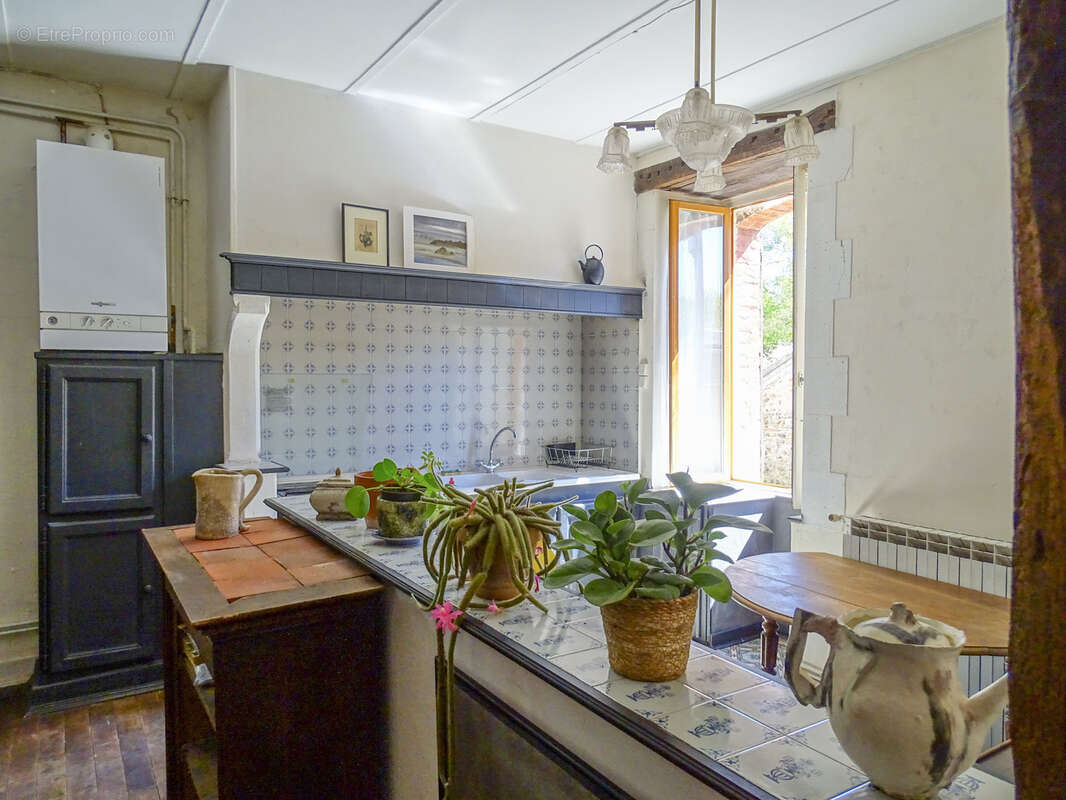 Charmante maison à Villefranche sur Cher - photo 14