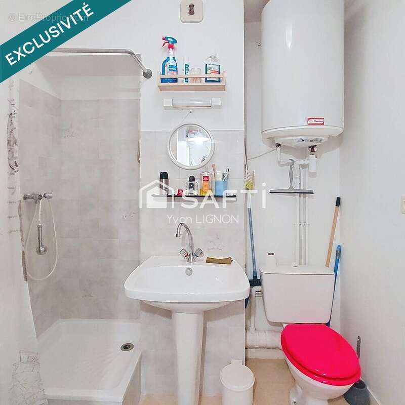 Photo 8 - Appartement à LA TURBALLE