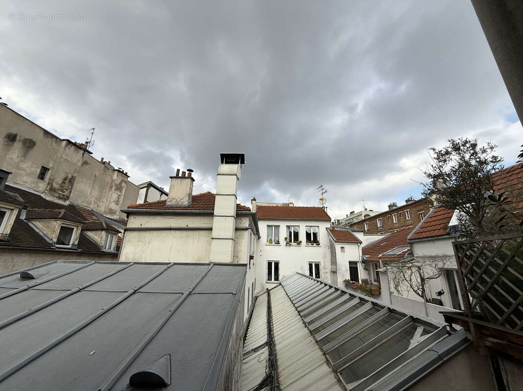Appartement à PARIS-11E