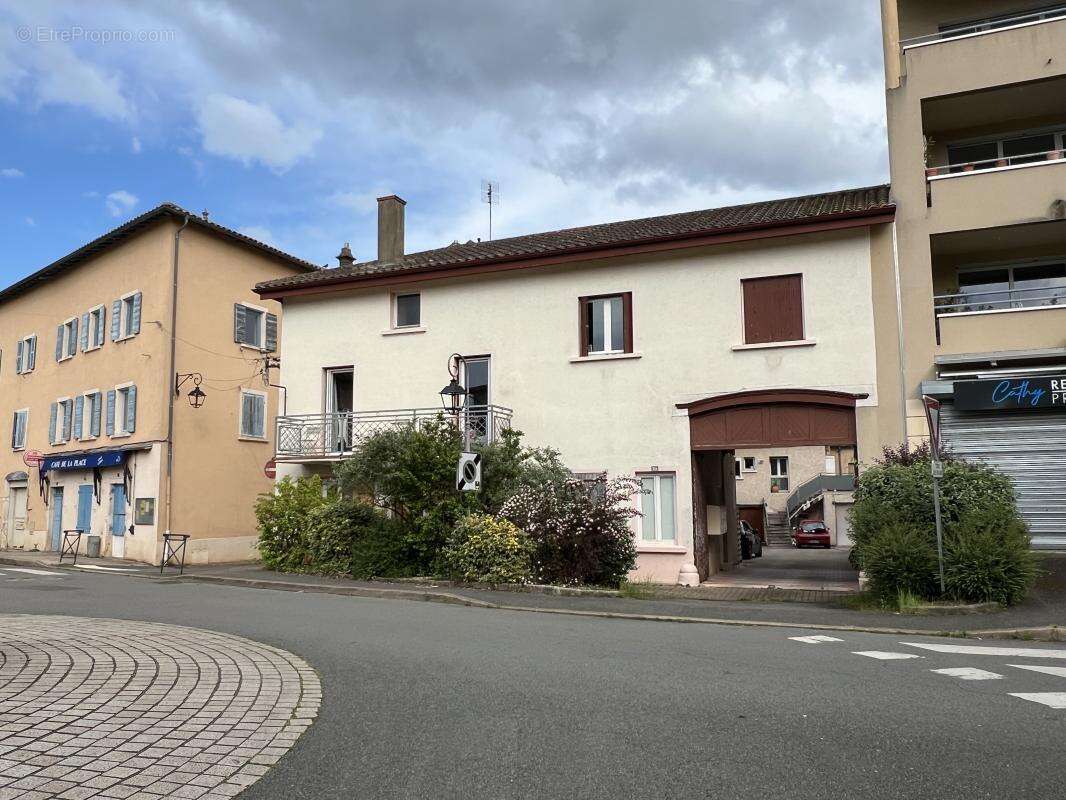 Appartement à SAINT-GEORGES-DE-RENEINS