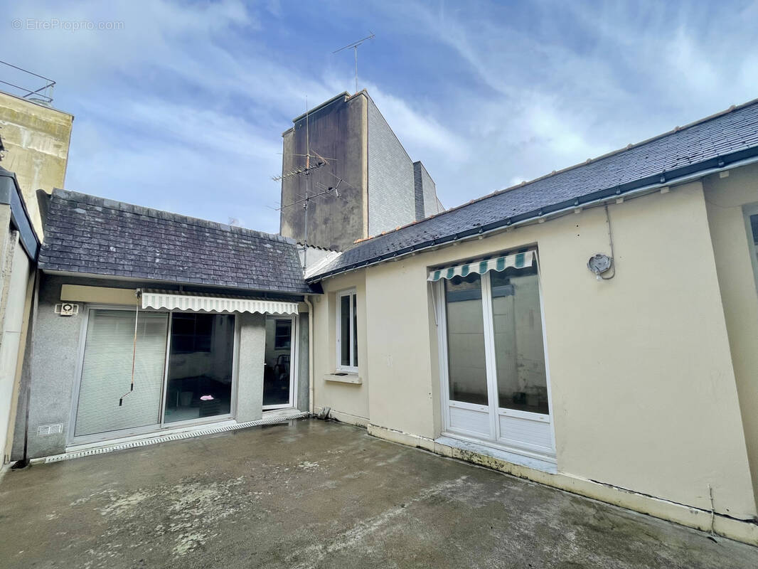 Appartement à VANNES