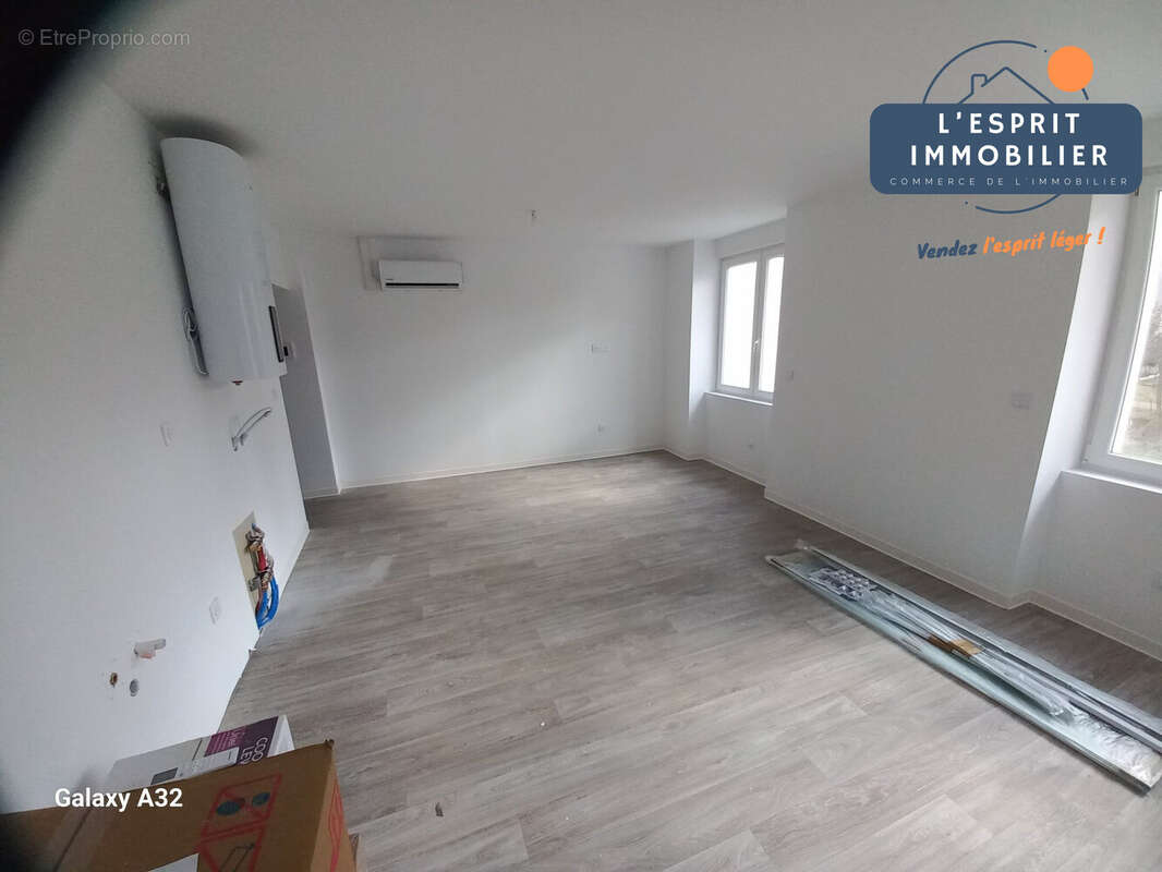 Appartement à CREUTZWALD