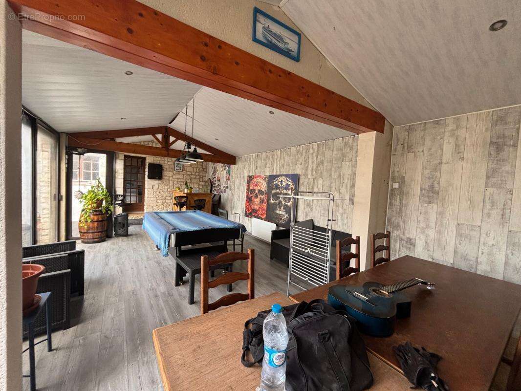 Maison à SAINT-PIERRE-D'OLERON