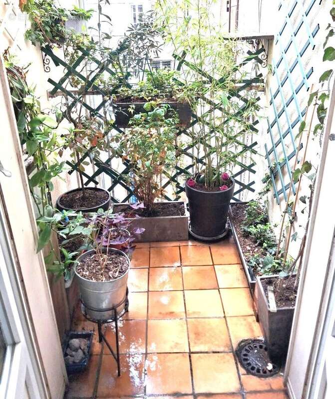 Appartement à PARIS-11E