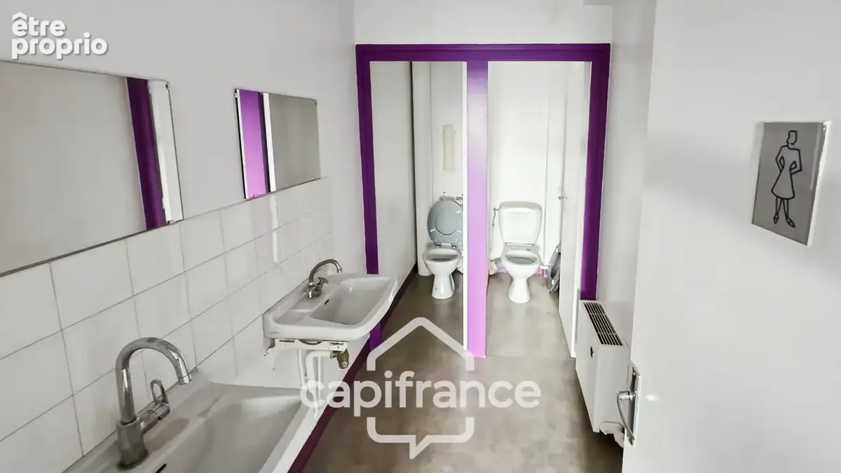 A vendre CHALON SUR SAONE, Local/bureau de 2009 m² sur terrain de 4971 m² - photo 5