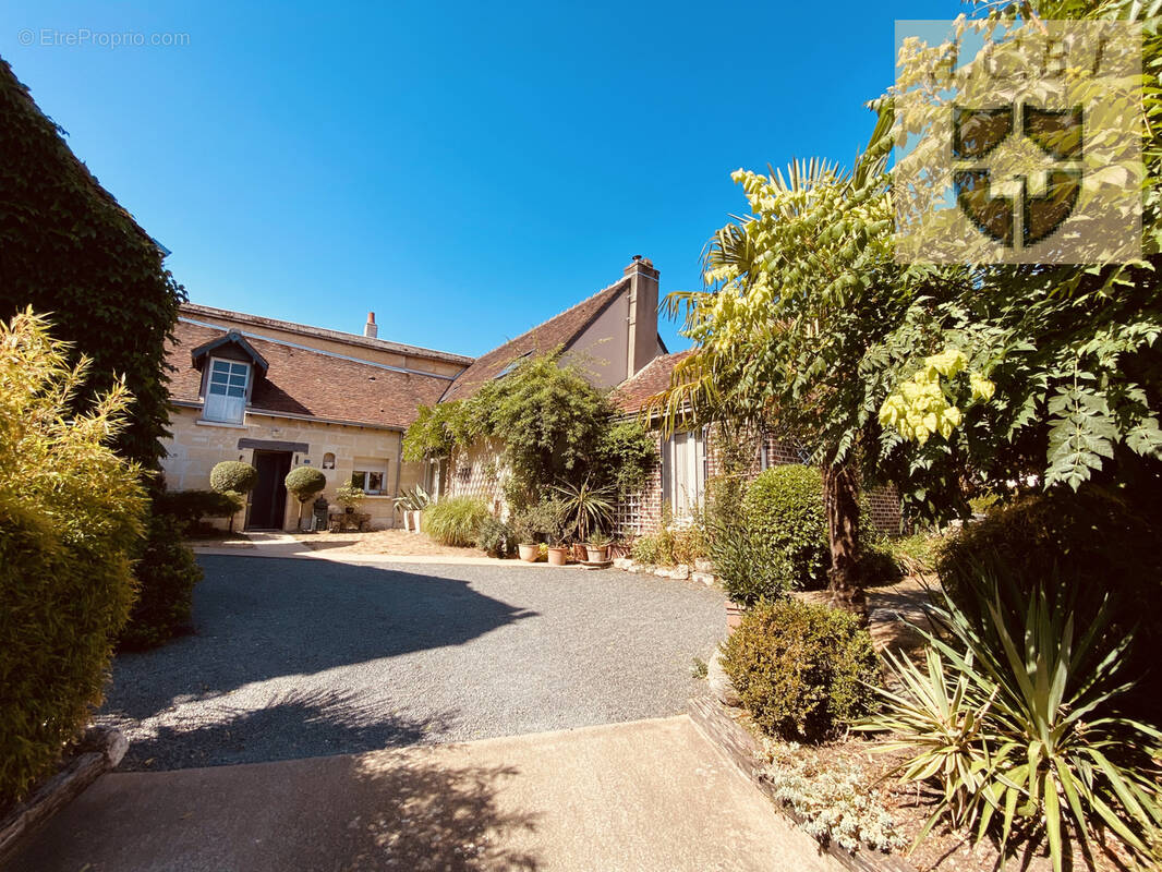 Maison à MONTOIRE-SUR-LE-LOIR