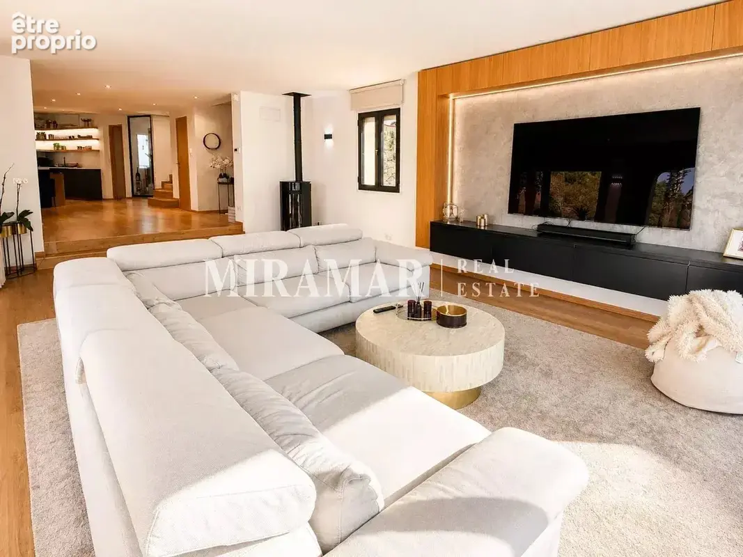 Villa Contemporaine - Hauteurs de Nice / Mont-Macaron - photo 9