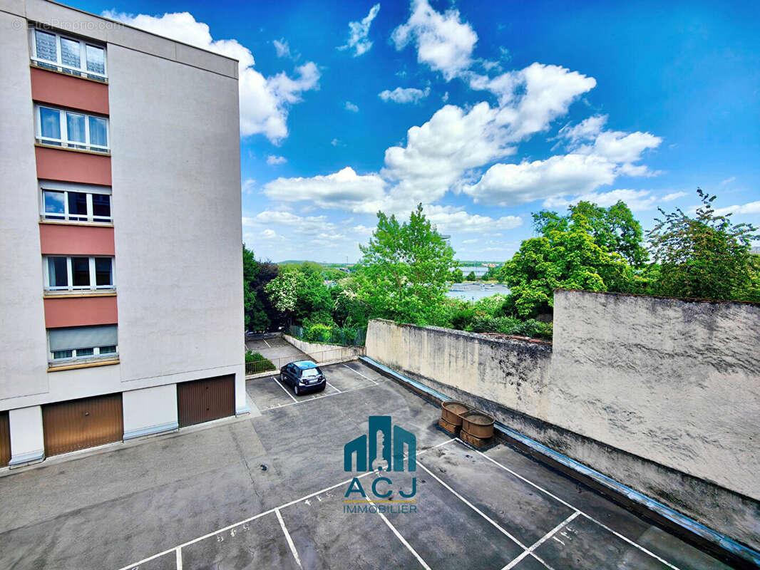 Appartement à NANCY