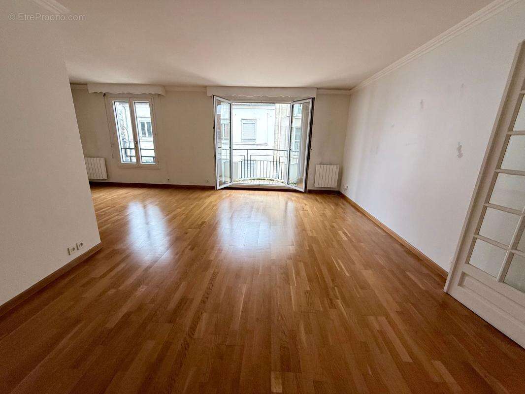 Appartement à L'ISLE-ADAM