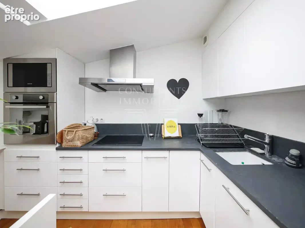 Comme une maison - parfait etat - 3 chambres - 2 salles de bains - - photo 7