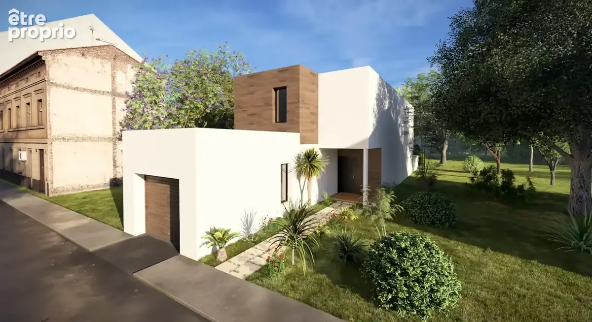 Photo 1 - Maison à TOULOUSE