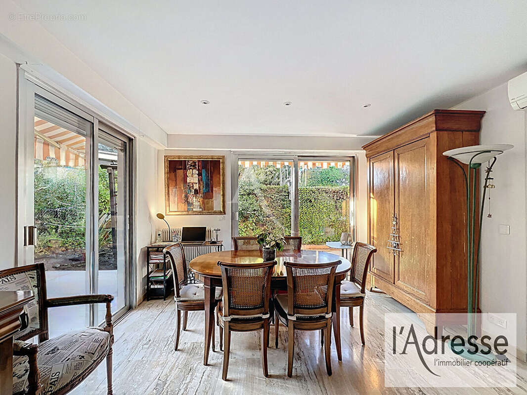 Appartement à ANTIBES