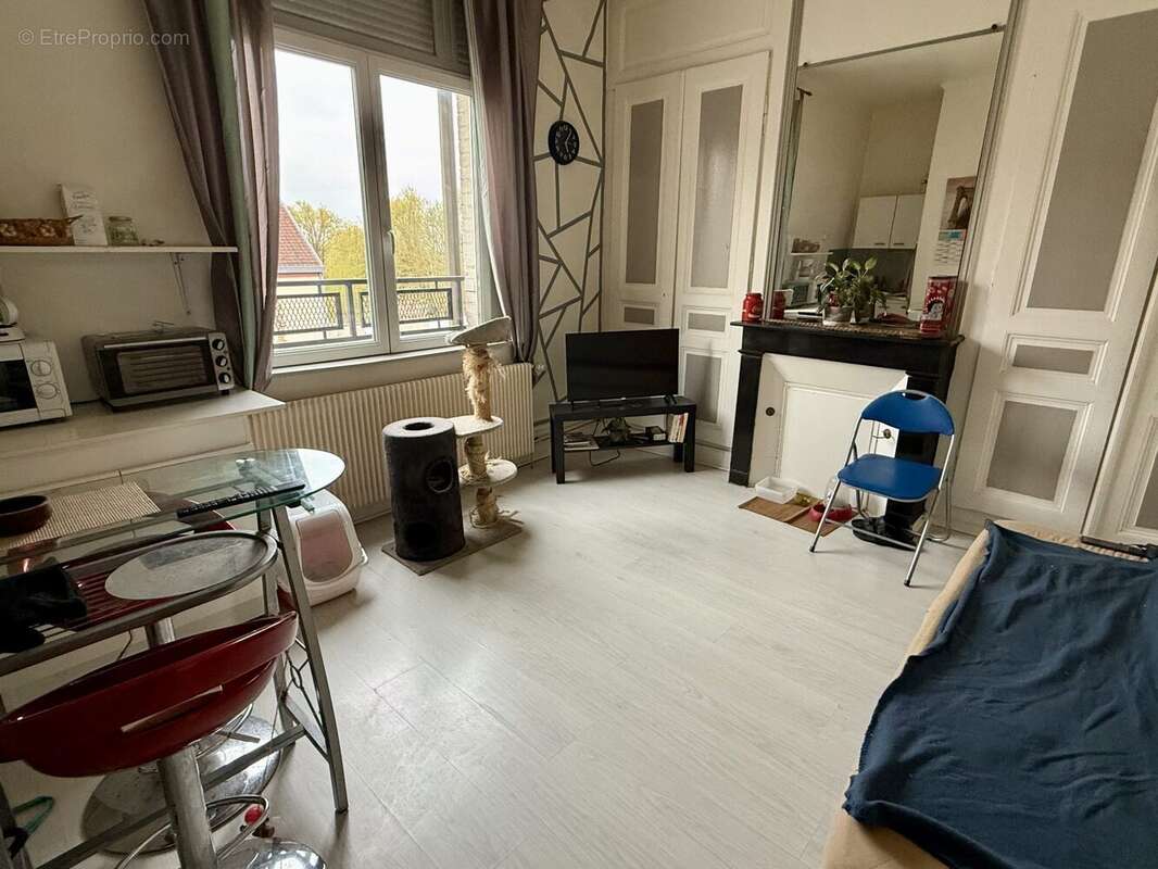 Appartement à AMIENS