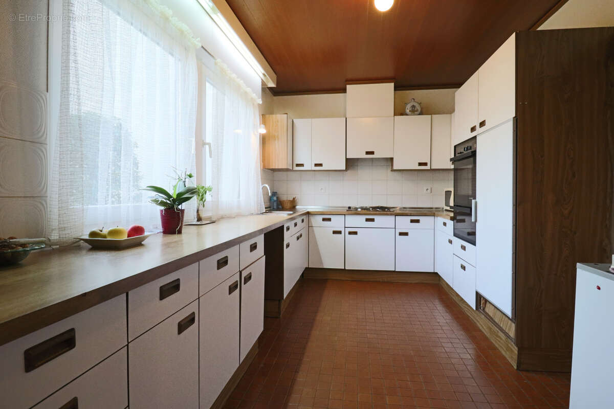 Maison à LES PAVILLONS-SOUS-BOIS