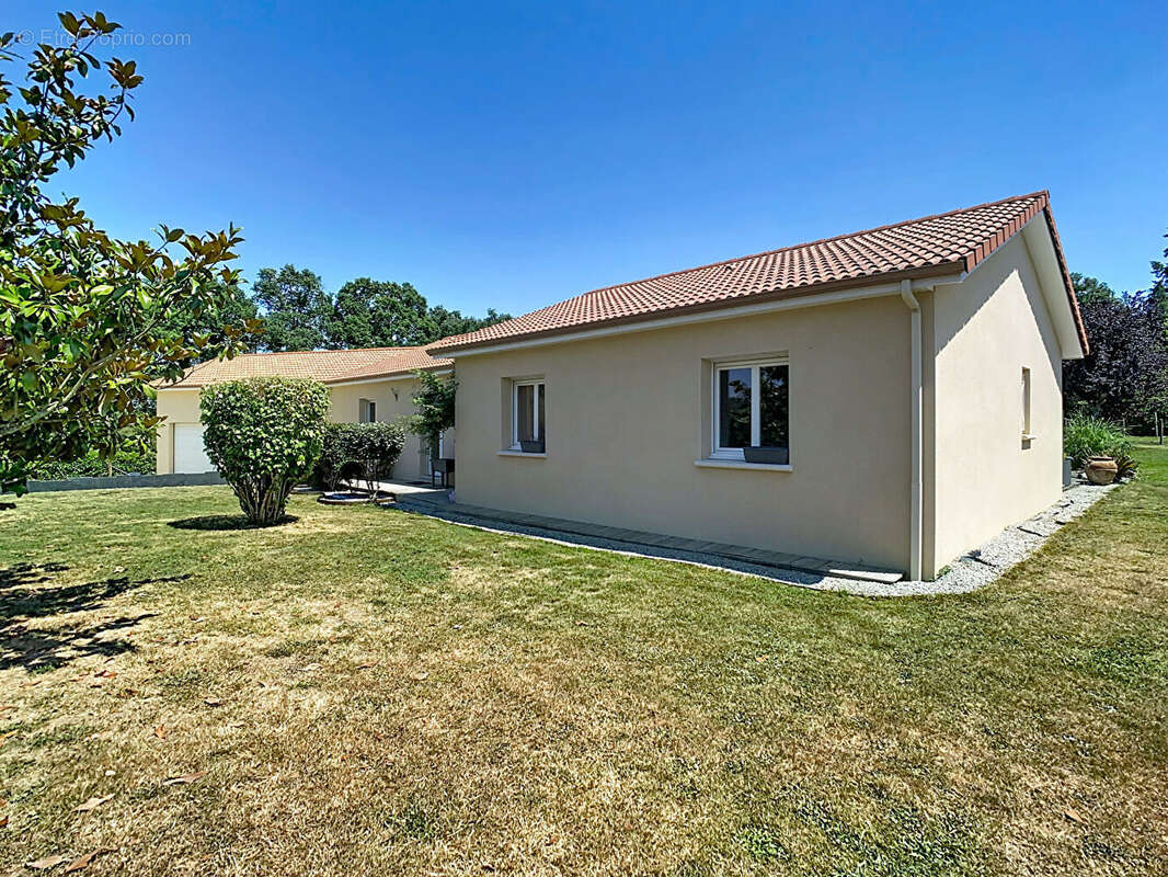 Maison à VEYRAC