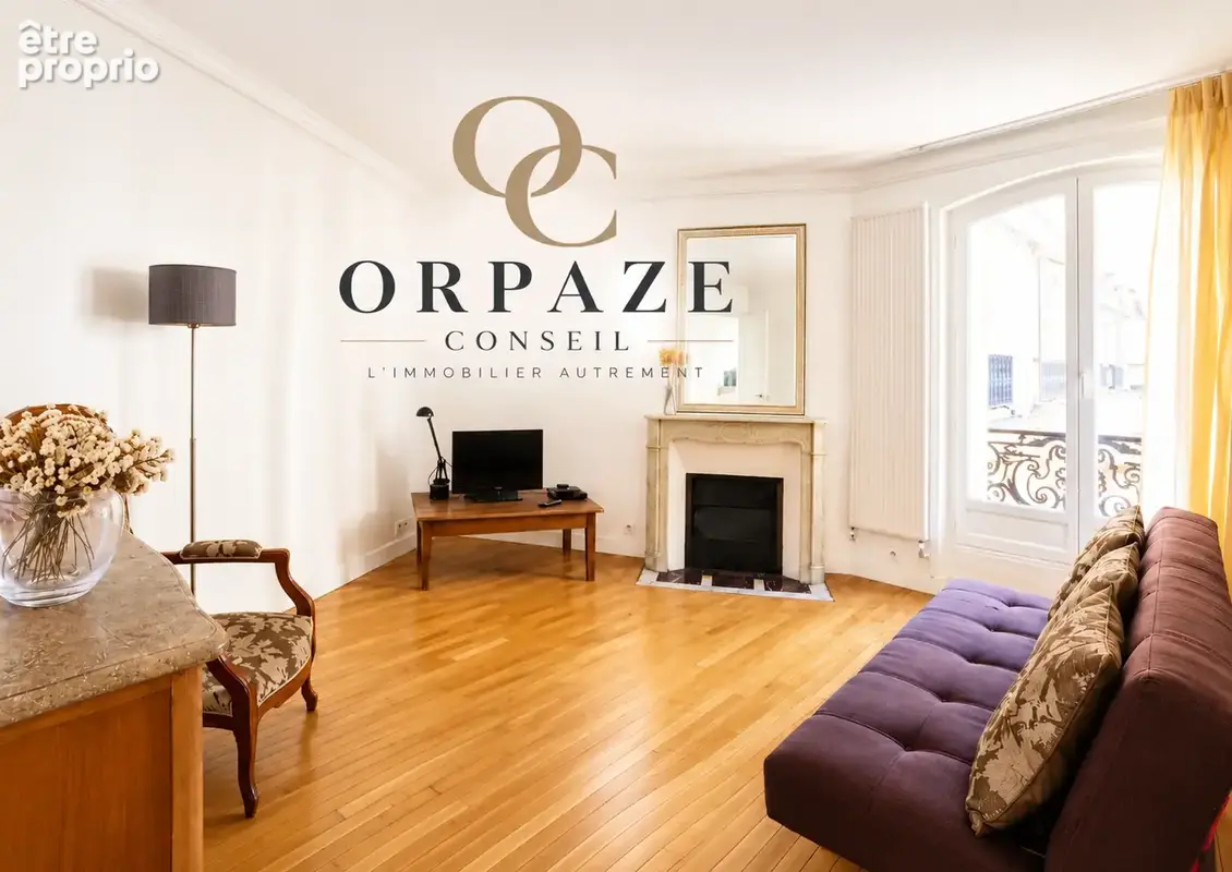 Photo 1 - Appartement à PARIS-17E