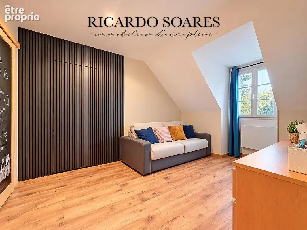 60700 pont-sainte-maxence (sarron) - maison familiale 7 pièces / 157 m2 au sol / 5 chambres / double garage / terrain 876 m² - photo 13