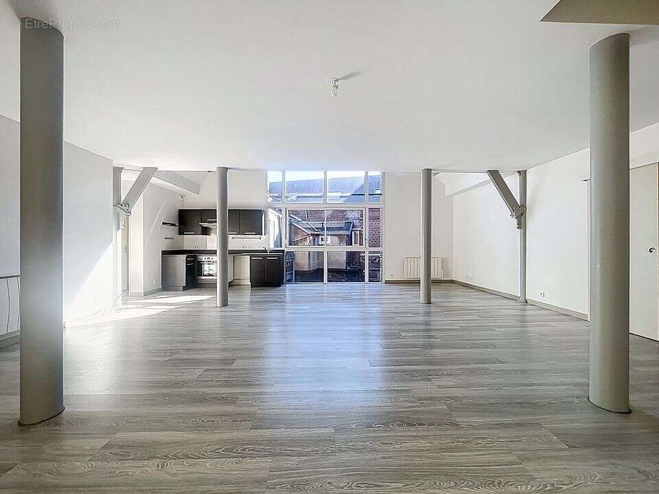 Appartement à ROUEN