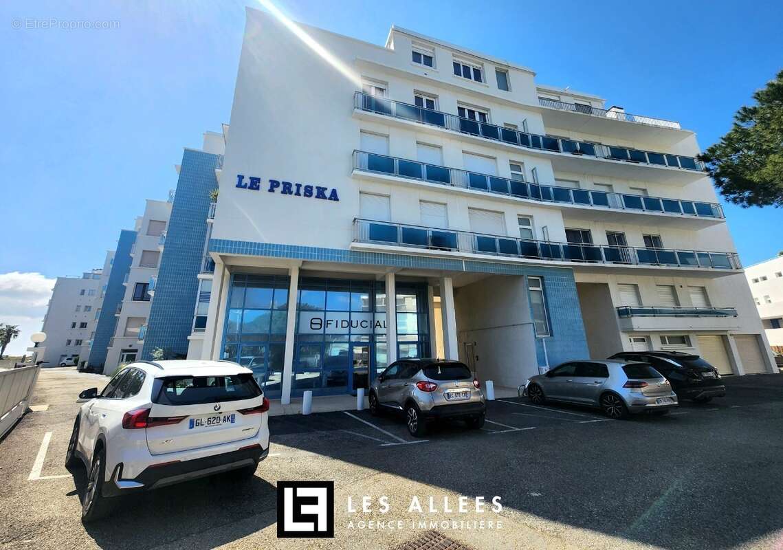 Appartement à LE GRAU-DU-ROI