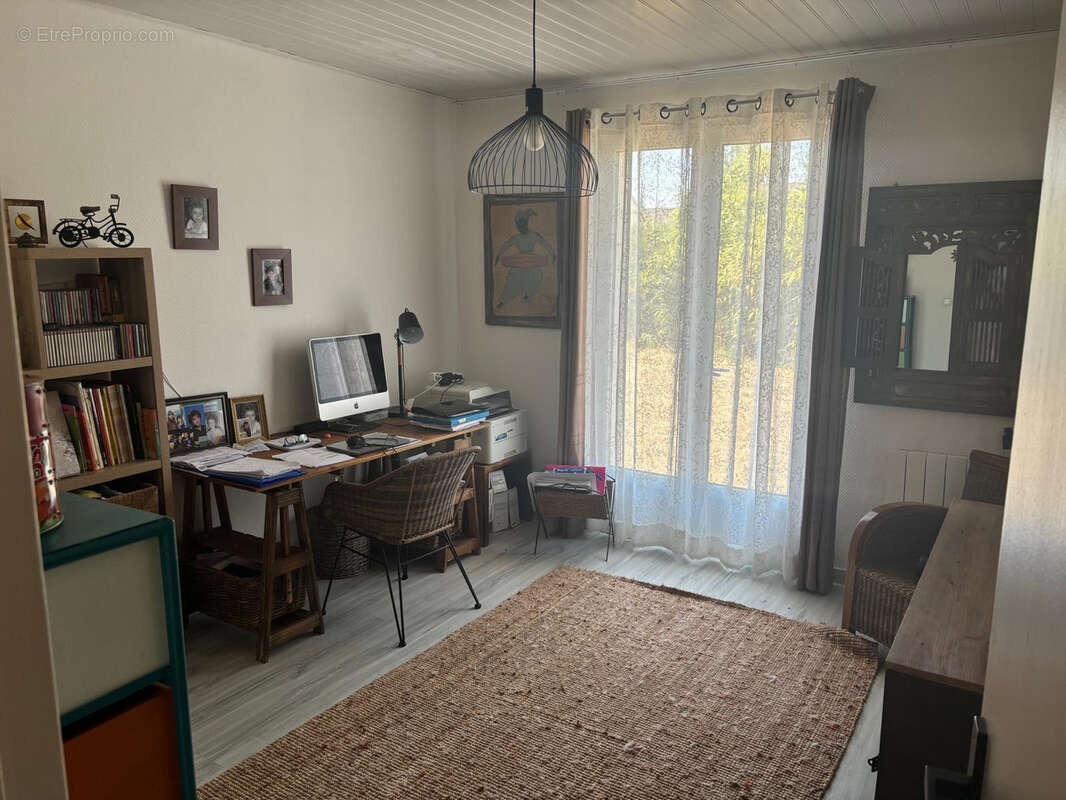 Maison 106m2 4 chambres avec jardin - photo 10