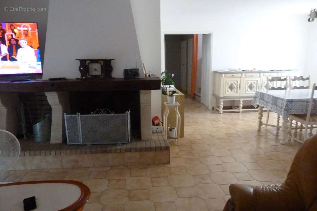 Maison à BALARUC-LE-VIEUX