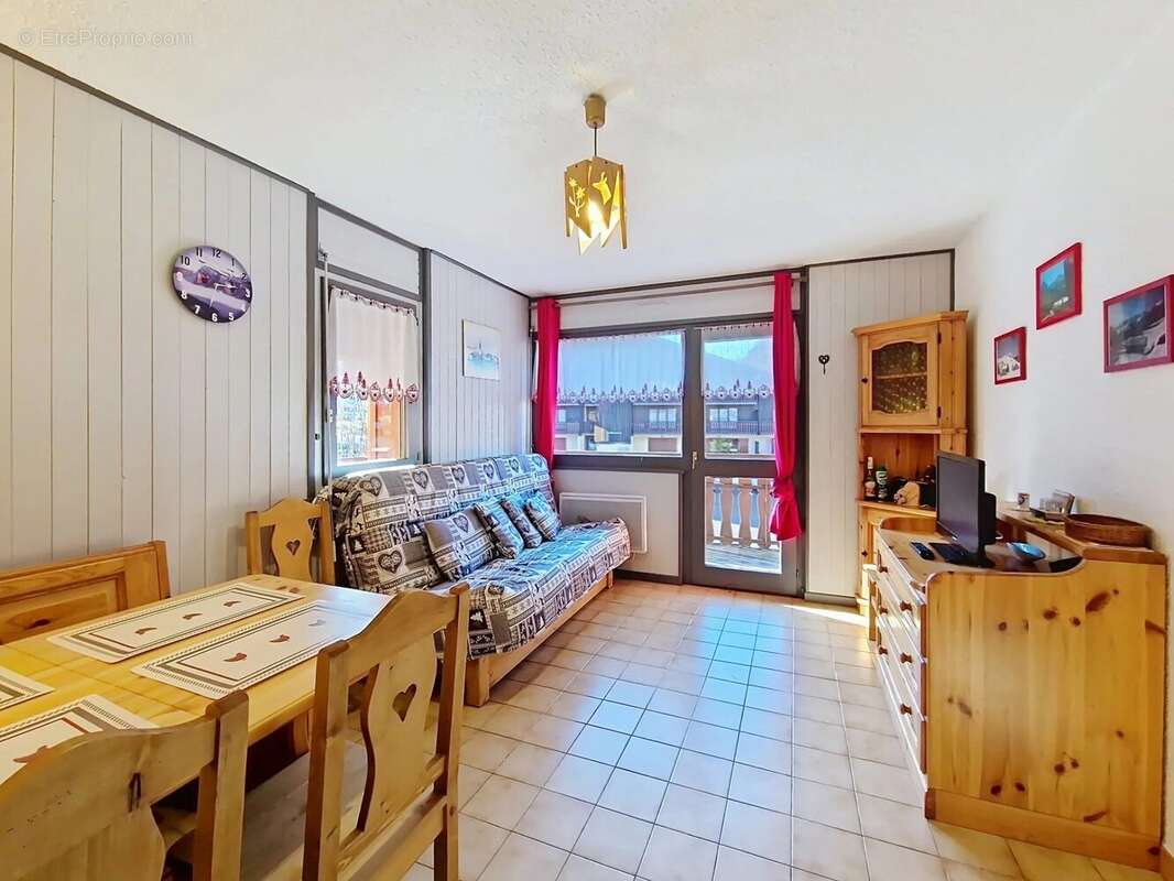 Appartement à ABONDANCE