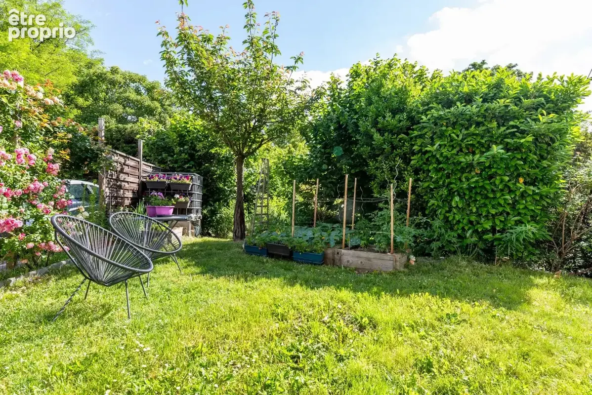 Maison 6 pièces – 5 chambres – Jardin - photo 2