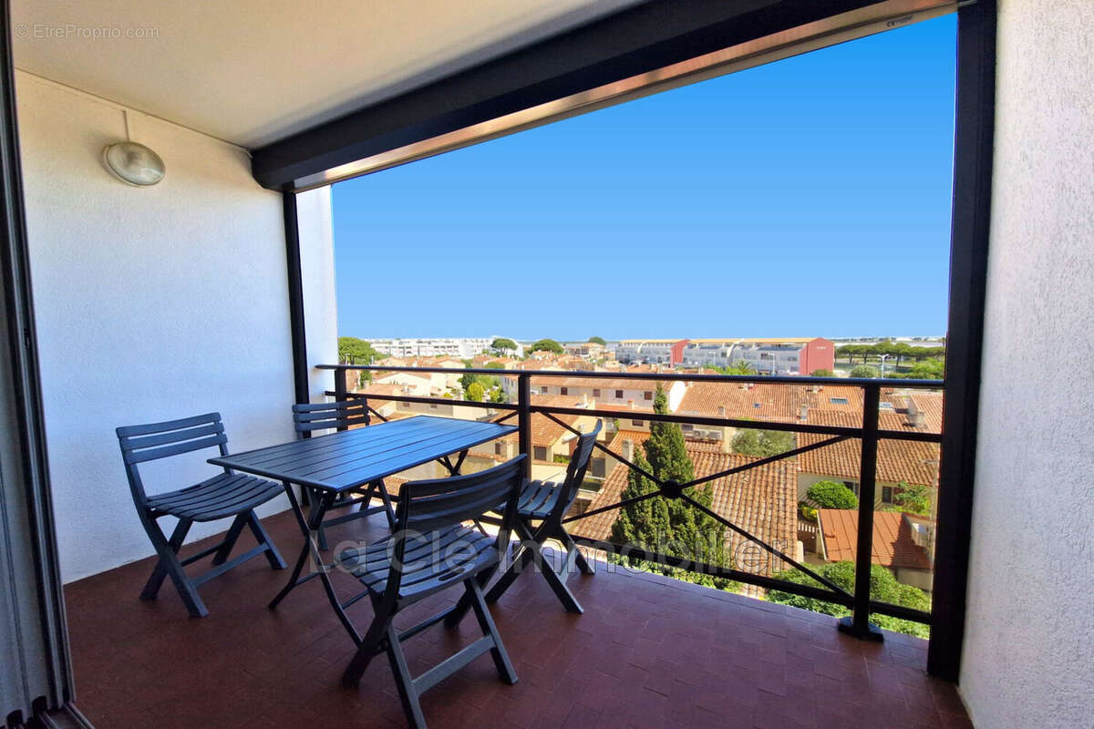 Appartement à LE GRAU-DU-ROI