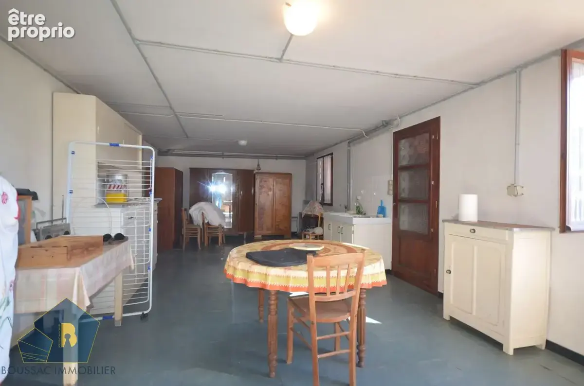 Maison 96 m² à Boussac  - photo 7