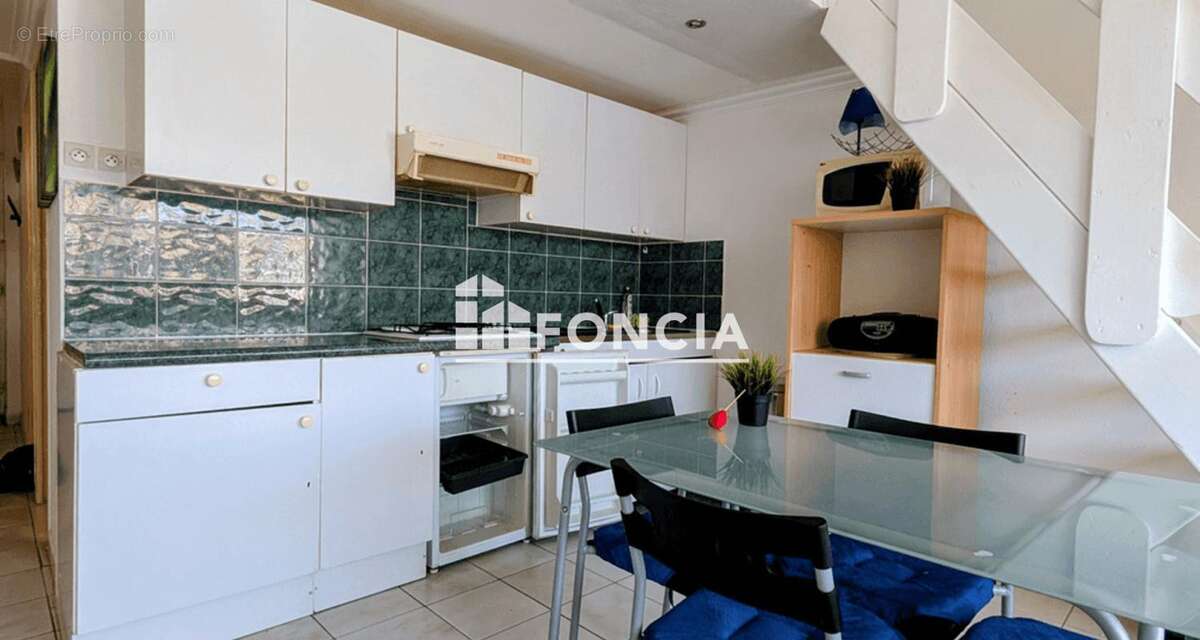 Appartement à MARSEILLAN