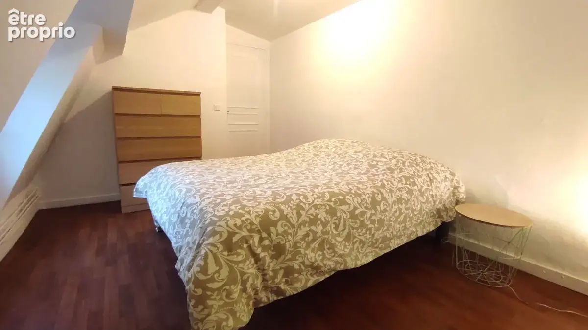 Appartement Vieux Lille rue d'Angleterre - T2 bis en duplex - deux espaces nuits - photo 7