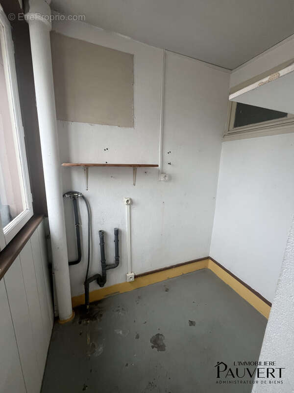 Idealement situee, appartement t3 - 2eme etage dans une copropriete a la pointe energetique ! - photo 5