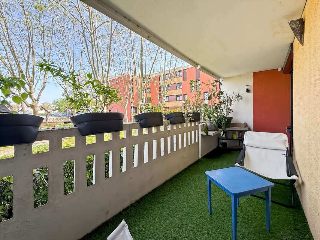 Appartement à BLAGNAC