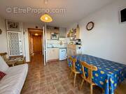 Appartement à THOLLON-LES-MEMISES