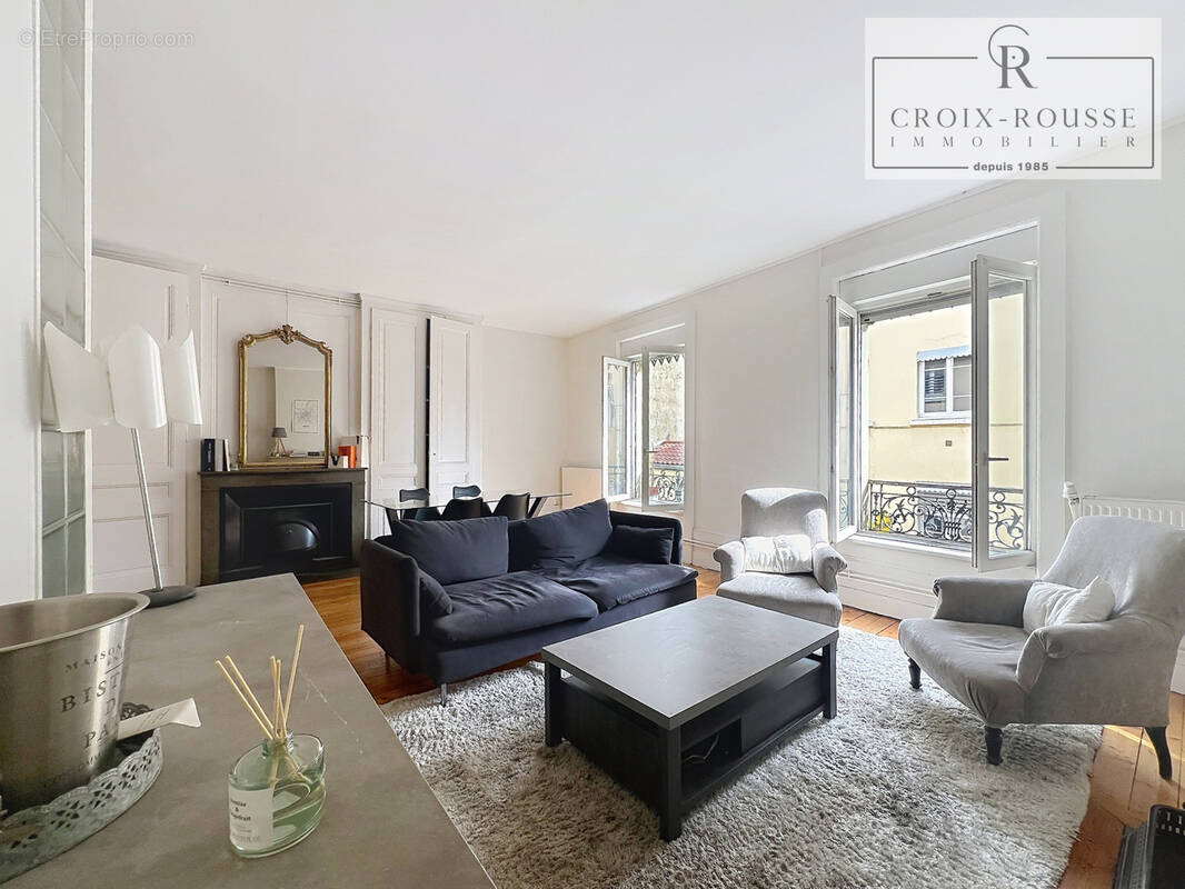 Appartement à LYON-4E