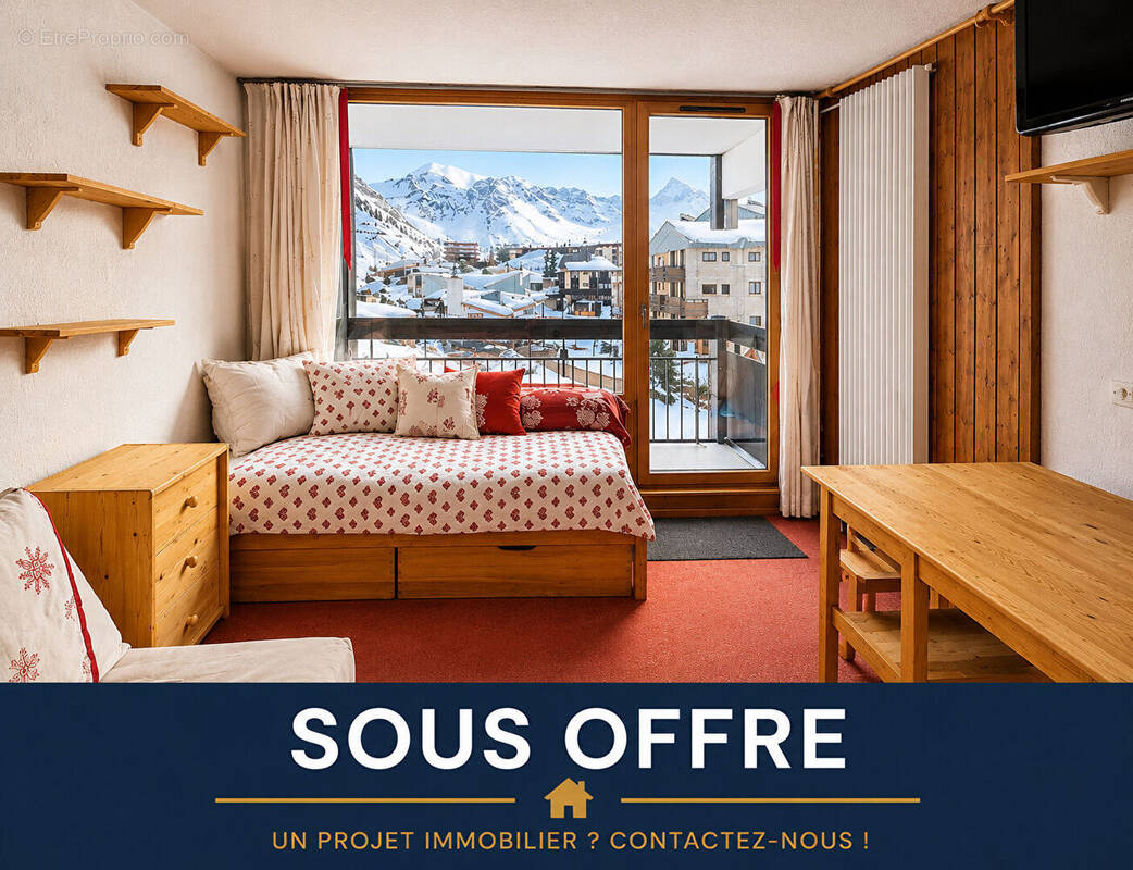 Appartement à TIGNES