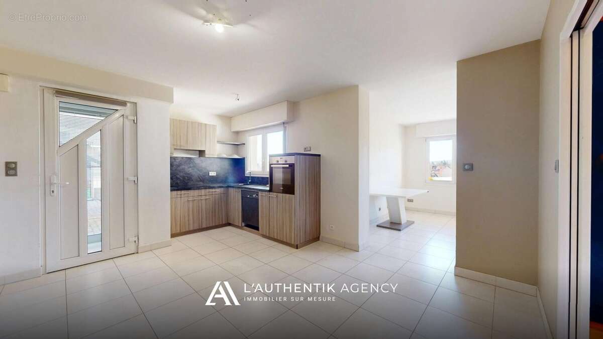 Appartement à OBERNAI