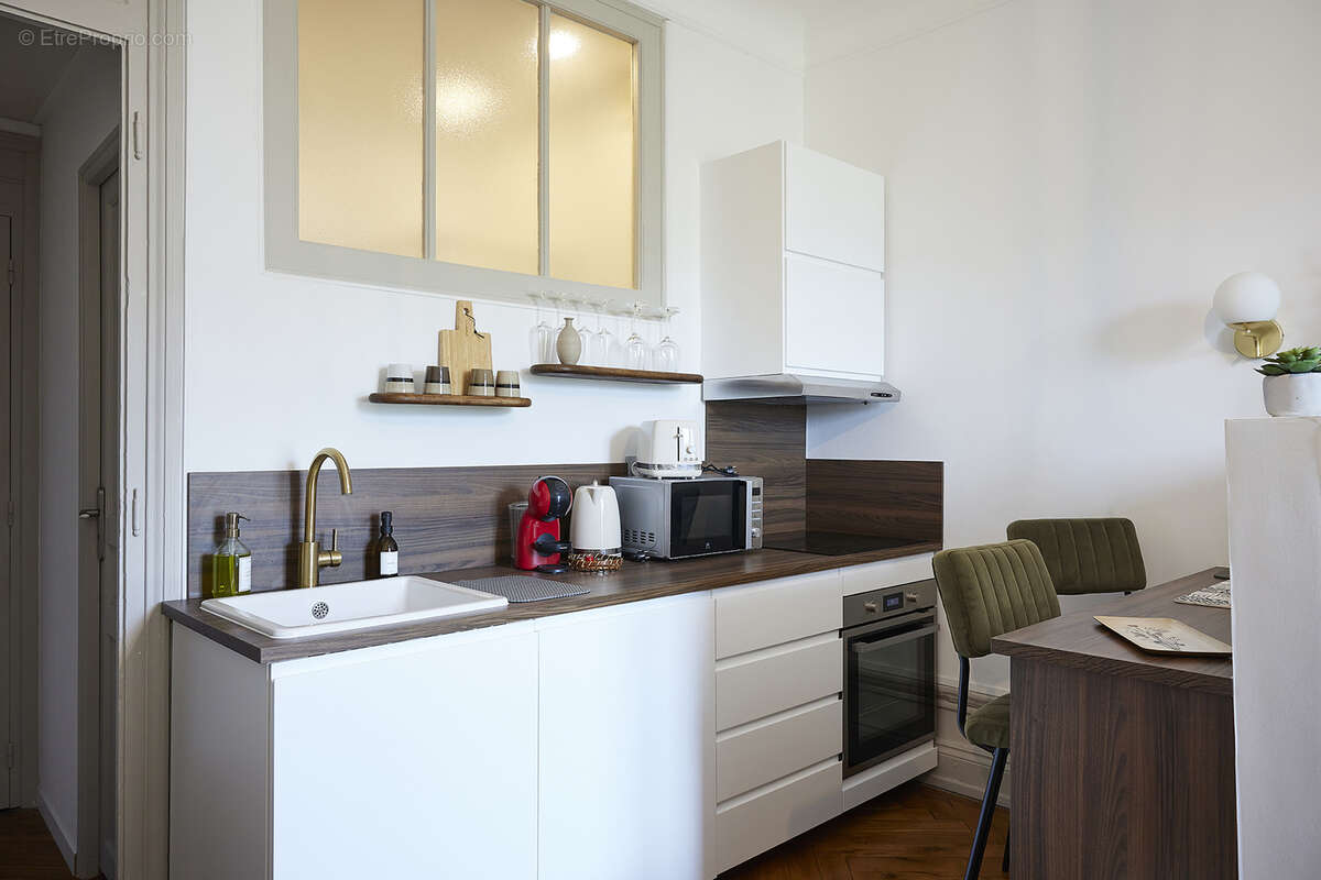 Appartement à AIX-LES-BAINS