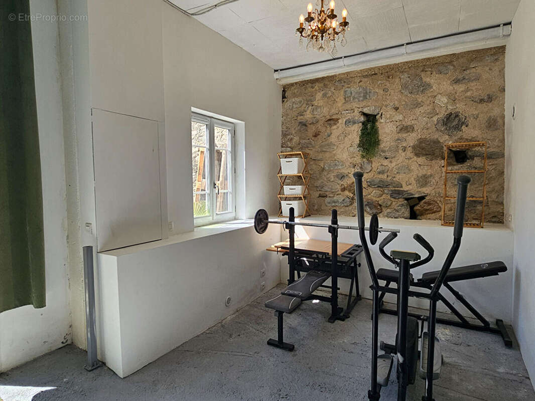 Maison de montagne au bord de l'eau - photo 14