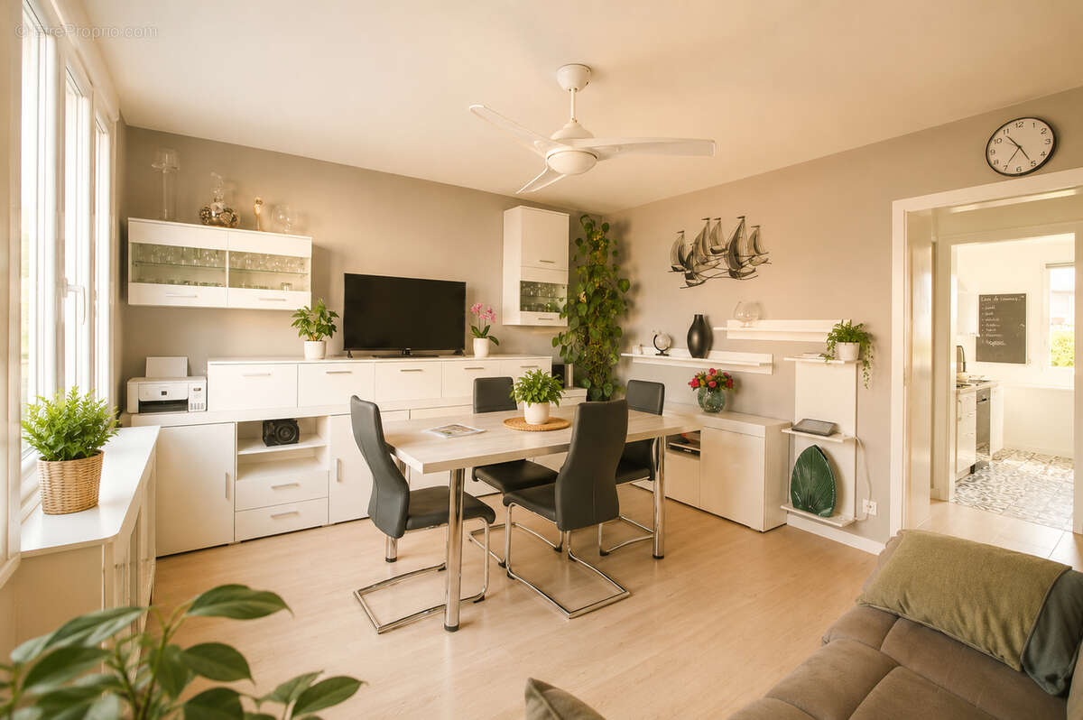 Appartement à VENISSIEUX