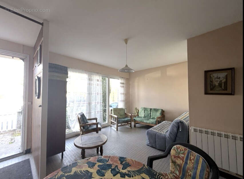 Appartement  2 pièce(s) 46.54 m2 - photo 3