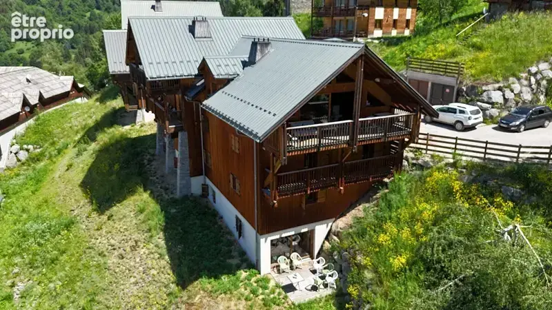 Oz station - chalet spacieux avec trois appartements - photo 13