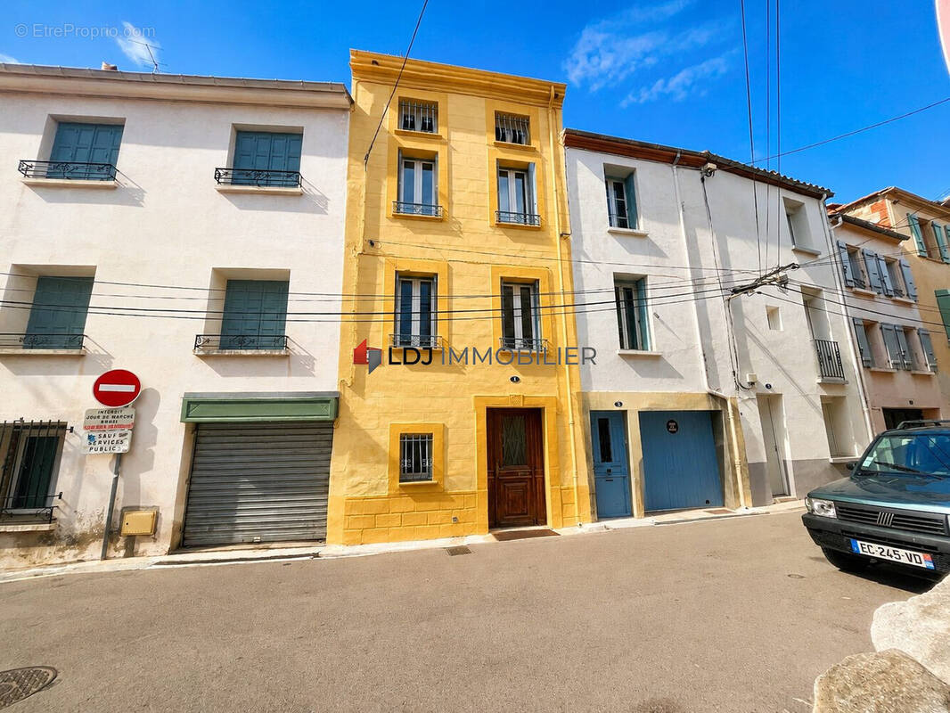 Maison à PRADES