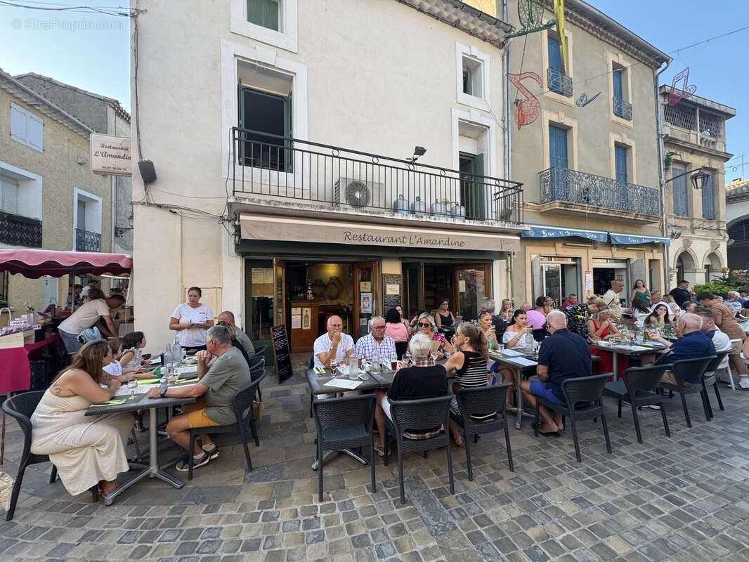 Fond de commerce restauration - photo 3