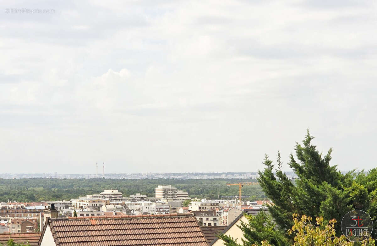 Appartement à FONTENAY-SOUS-BOIS