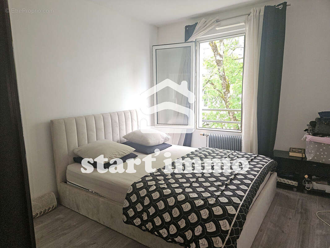 Appartement à BESANCON