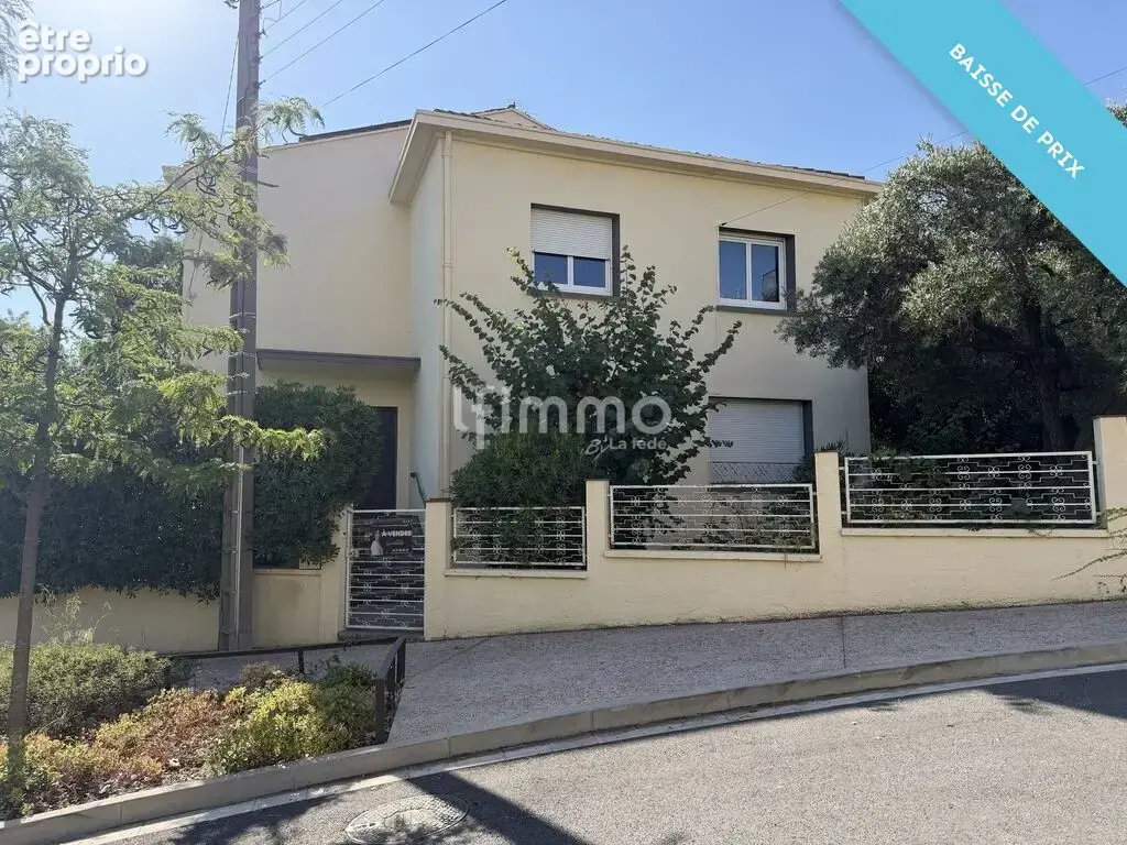 Maison 3 faces 168 m2 - 4 chambres - Perpignan Saint Gaudérique - photo 2