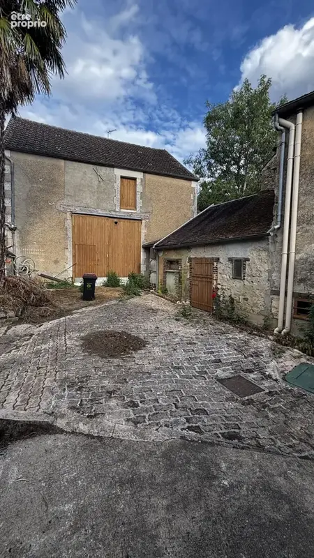 Maison 3 pièces 45 m² à vendre à Venoy (89290) - photo 2